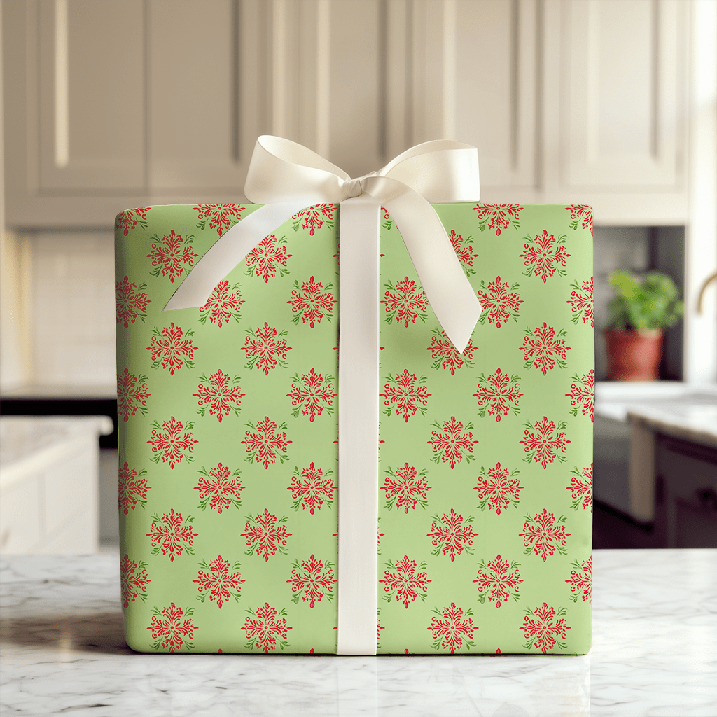Holiday Spark - Wrapping Paper - Aspen & Arlo