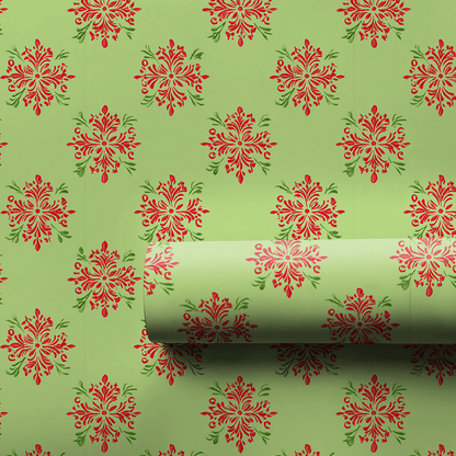 Holiday Spark - Wrapping Paper - Aspen & Arlo