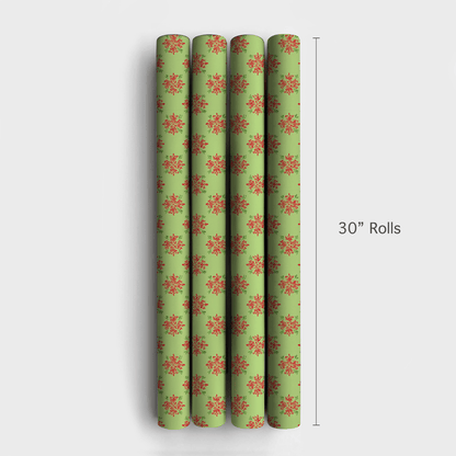 Holiday Spark - Wrapping Paper - Aspen & Arlo