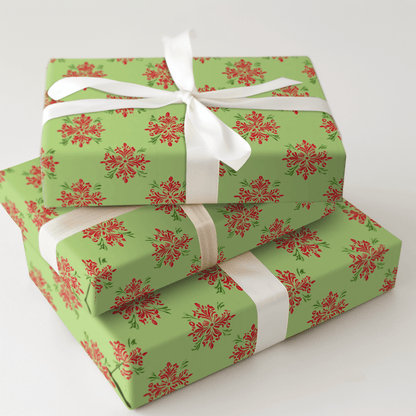 Holiday Spark - Wrapping Paper - Aspen & Arlo