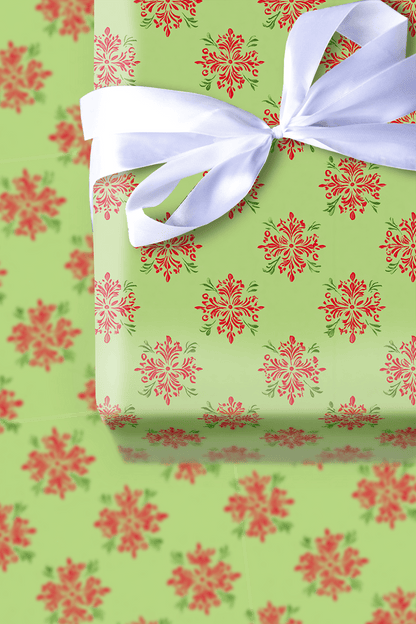 Holiday Spark - Wrapping Paper - Aspen & Arlo