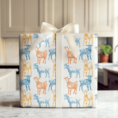 Wether You're Ready - Wrapping Paper - Aspen & Arlo