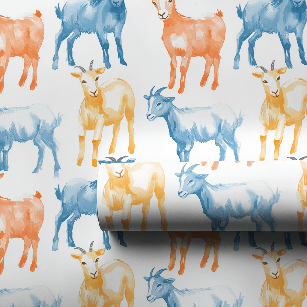Wether You're Ready - Wrapping Paper - Aspen & Arlo