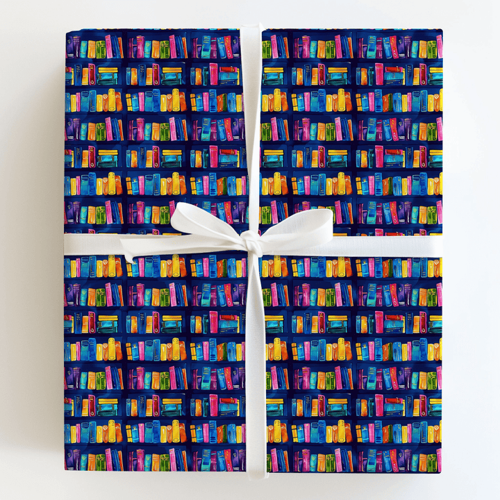 Research Paper - Wrapping Paper - Aspen & Arlo