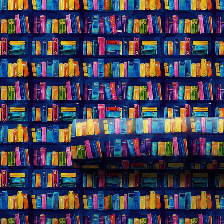 Research Paper - Wrapping Paper - Aspen & Arlo