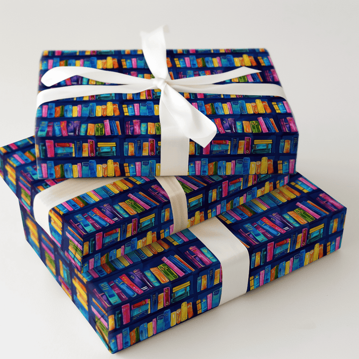 Research Paper - Wrapping Paper - Aspen & Arlo