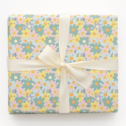 Puff with Power - Wrapping Paper - Aspen & Arlo