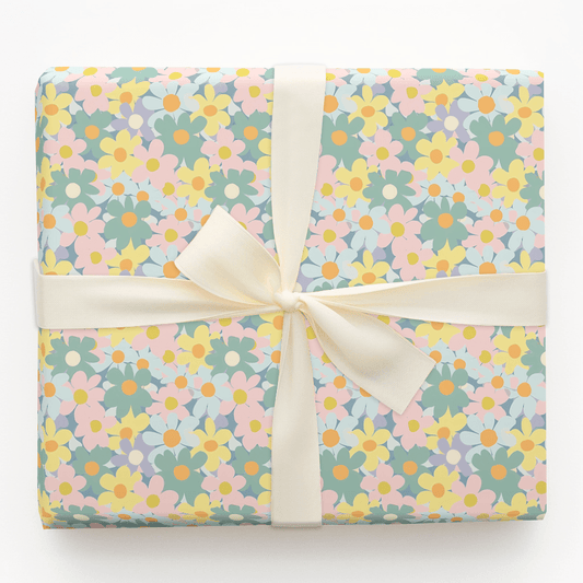 Puff with Power - Wrapping Paper - Aspen & Arlo