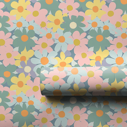 Puff with Power - Wrapping Paper - Aspen & Arlo