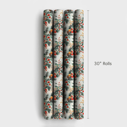 Genevieve Jolly - Wrapping Paper - Aspen & Arlo