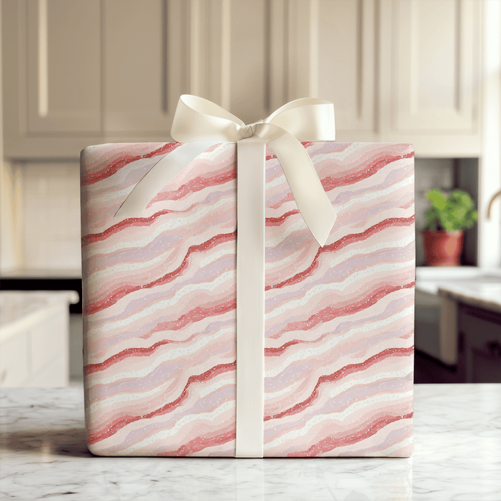 Peppermint Swirl - Wrapping Paper - Aspen & Arlo