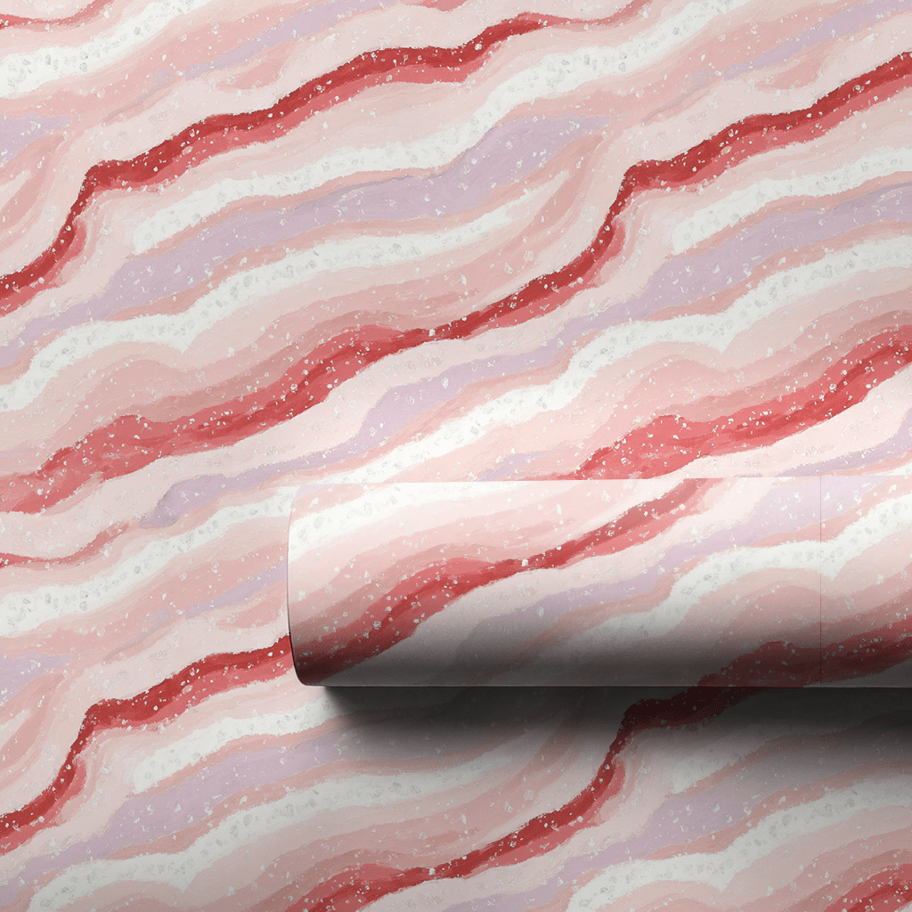 Peppermint Swirl - Wrapping Paper - Aspen & Arlo