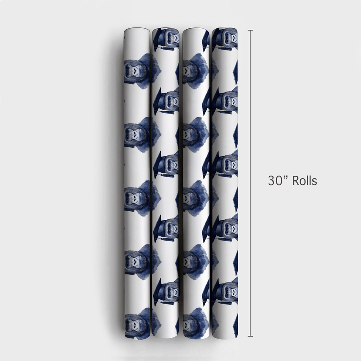 Bananas for Graduation - Wrapping Paper - Aspen & Arlo