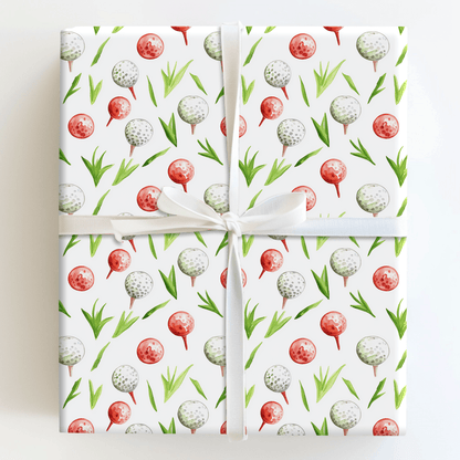 Lux Links - Wrapping Paper - Aspen & Arlo