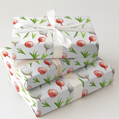 Lux Links - Wrapping Paper - Aspen & Arlo