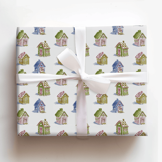 Gum Lane - Wrapping Paper - Aspen & Arlo