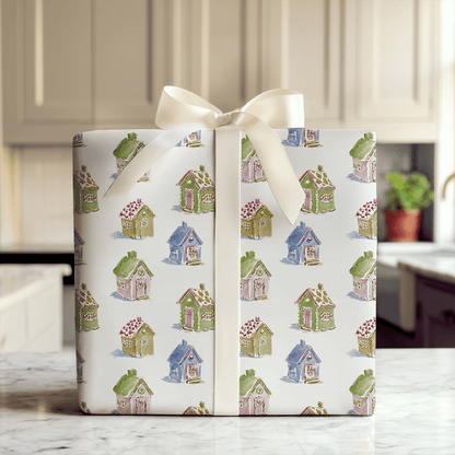 Gum Lane - Wrapping Paper - Aspen & Arlo