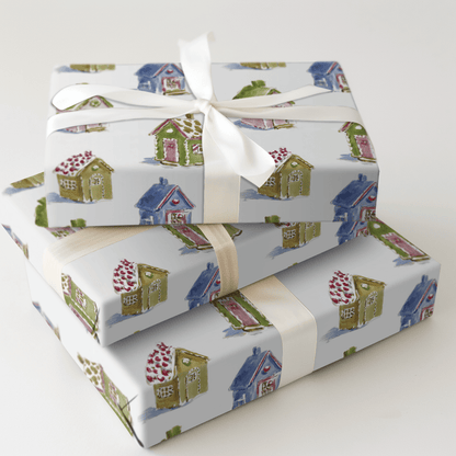 Gum Lane - Wrapping Paper - Aspen & Arlo