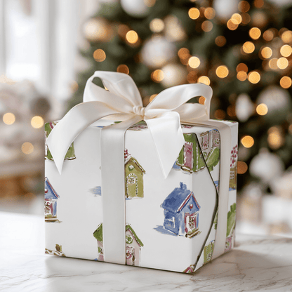 Gum Lane - Wrapping Paper - Aspen & Arlo