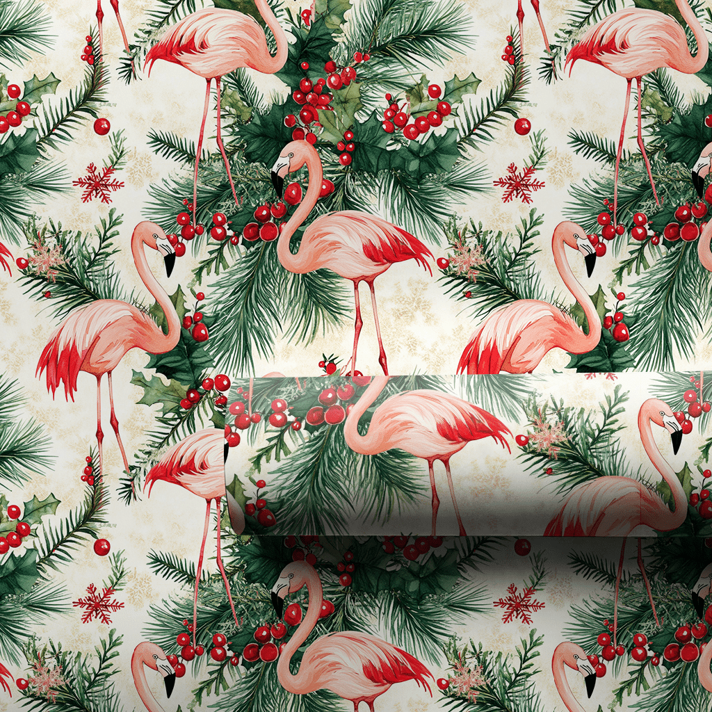 Pink Parade - Wrapping Paper - Aspen & Arlo