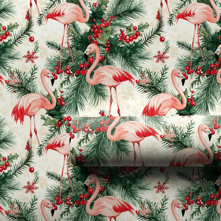 Pink Parade - Wrapping Paper - Aspen & Arlo