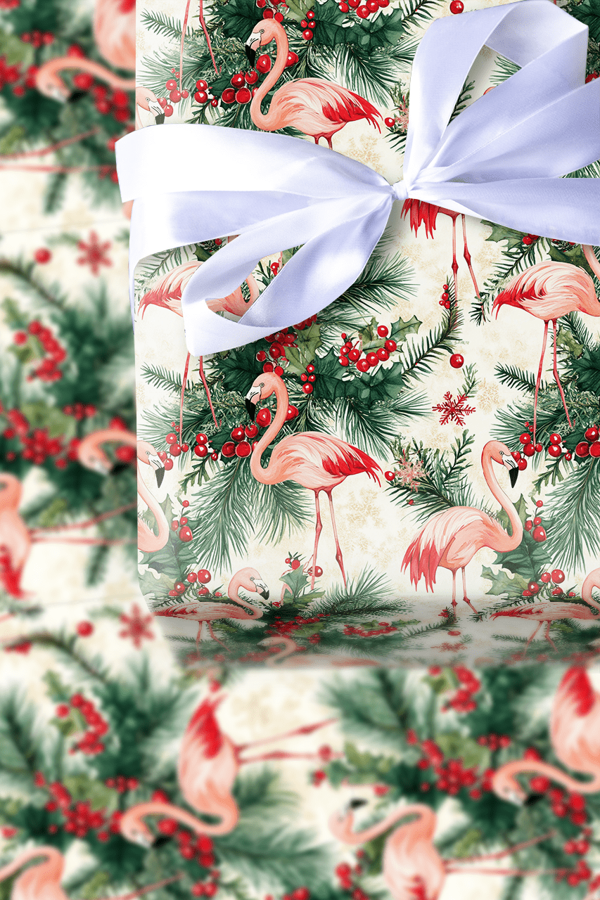 Pink Parade - Wrapping Paper - Aspen & Arlo