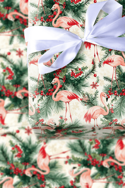 Pink Parade - Wrapping Paper - Aspen & Arlo