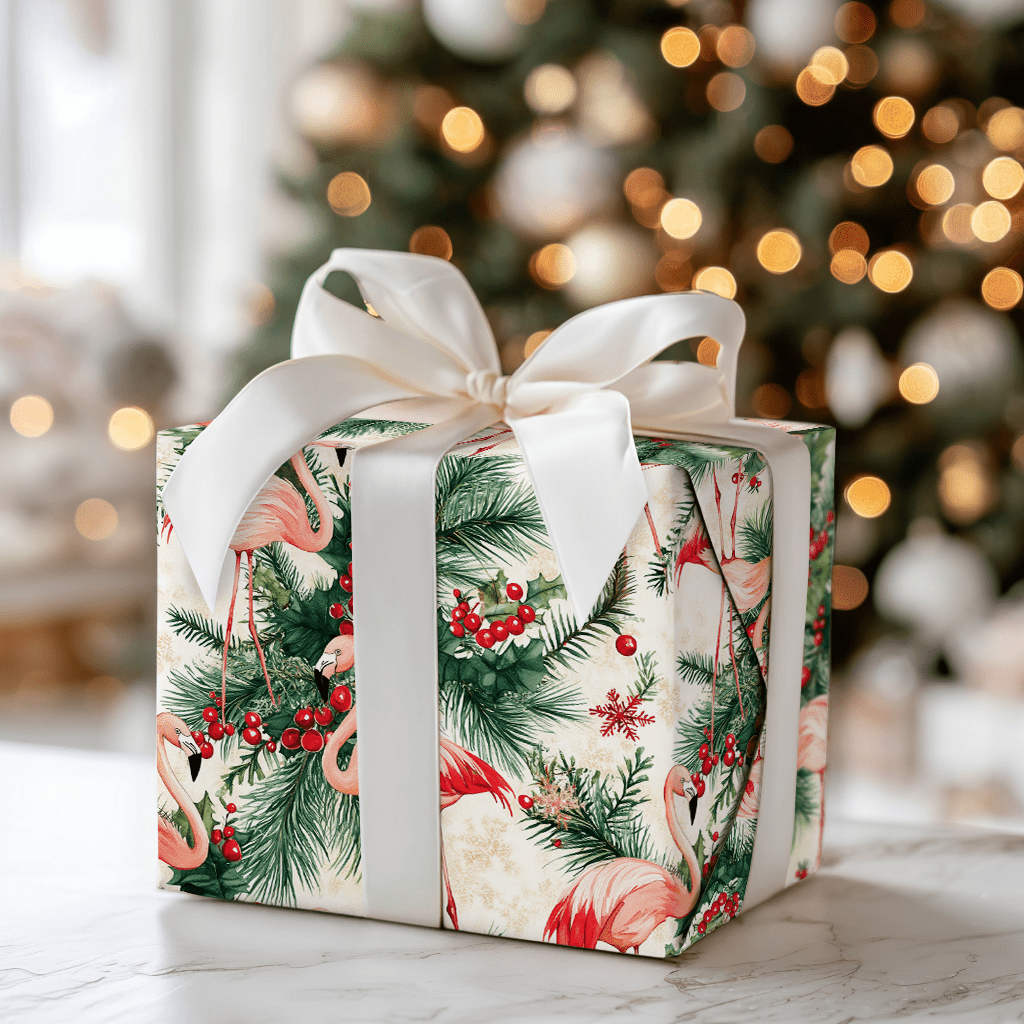 Pink Parade - Wrapping Paper - Aspen & Arlo