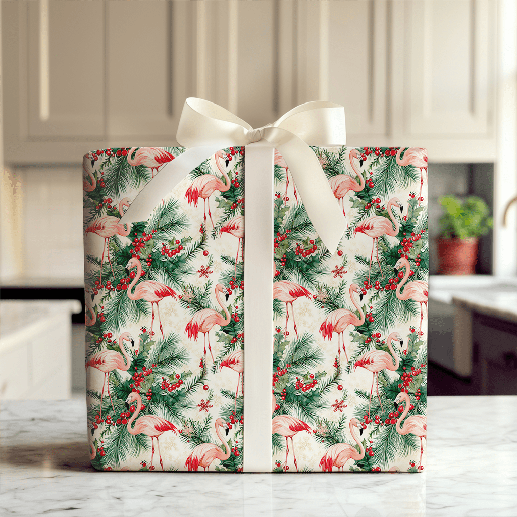 Pink Parade - Wrapping Paper - Aspen & Arlo