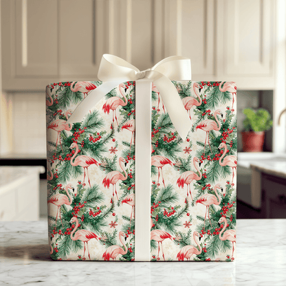 Pink Parade - Wrapping Paper - Aspen & Arlo