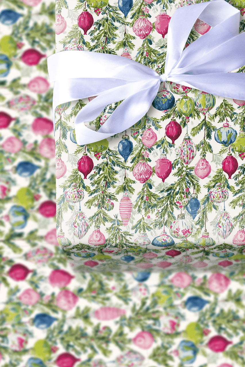 Messick - Wrapping Paper - Aspen & Arlo