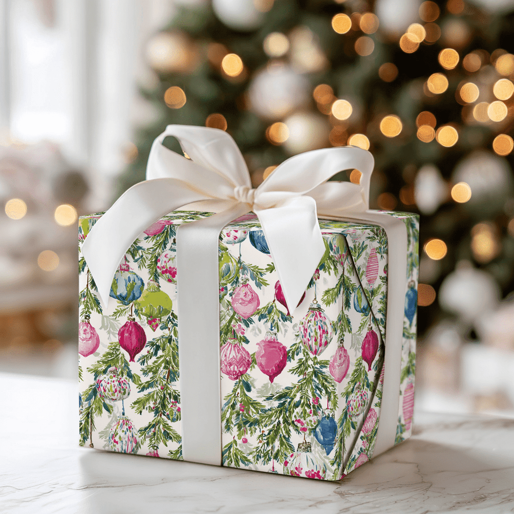 Messick - Wrapping Paper - Aspen & Arlo