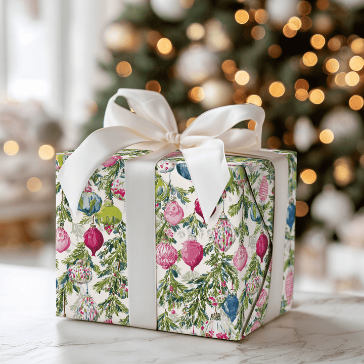 Messick - Wrapping Paper - Aspen & Arlo