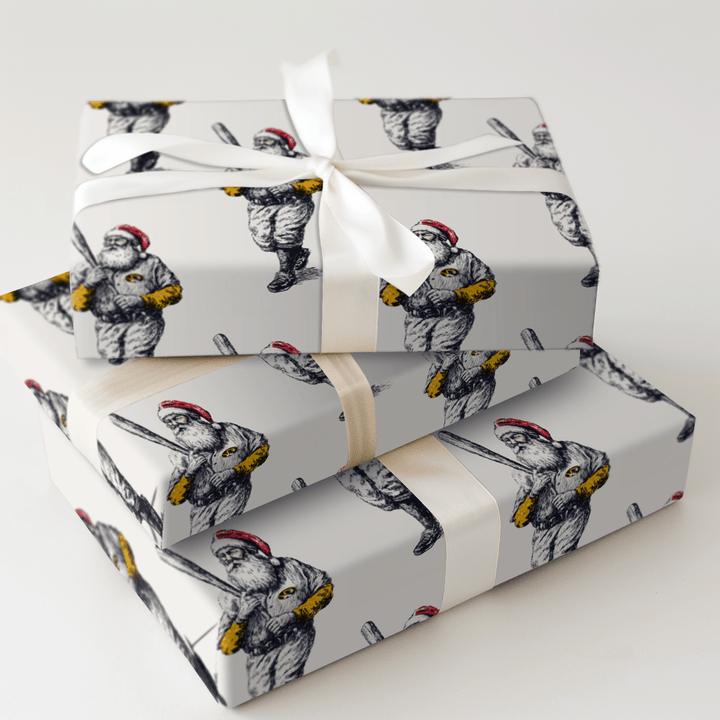 Mizzou Dugout Deliveries - Wrapping Paper - Aspen & Arlo