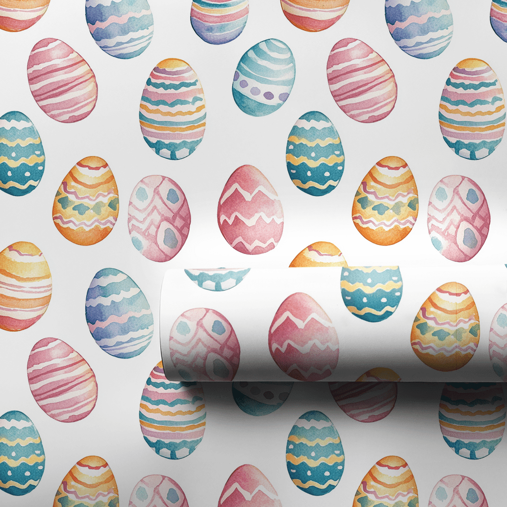 Shell We Celebrate - Wrapping Paper - Aspen &amp; Arlo
