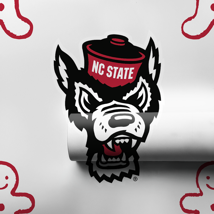 NC State Gingerbread