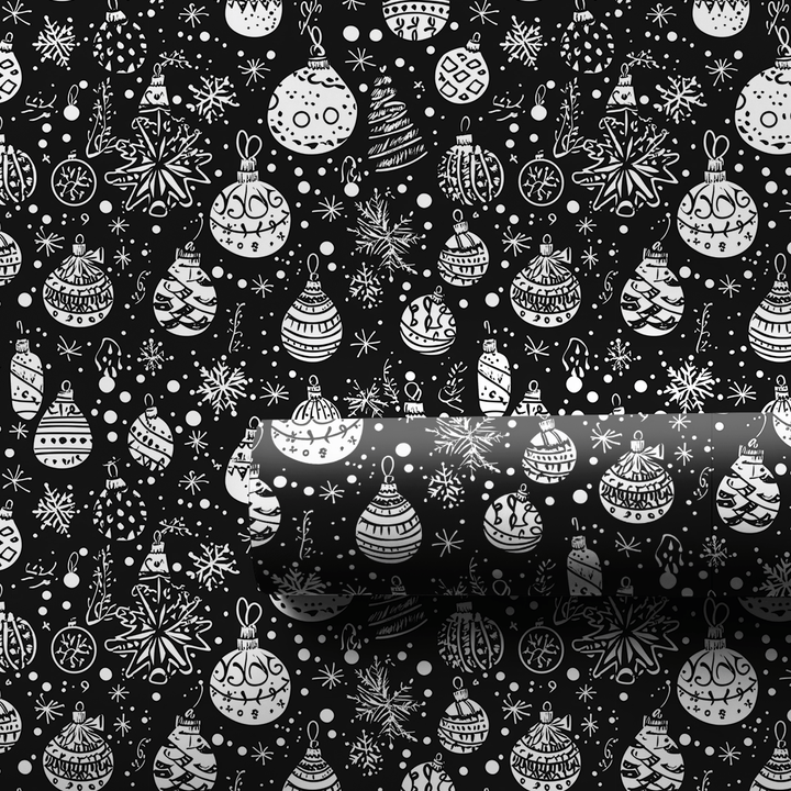 Christmas Ink - Wrapping Paper - Aspen & Arlo
