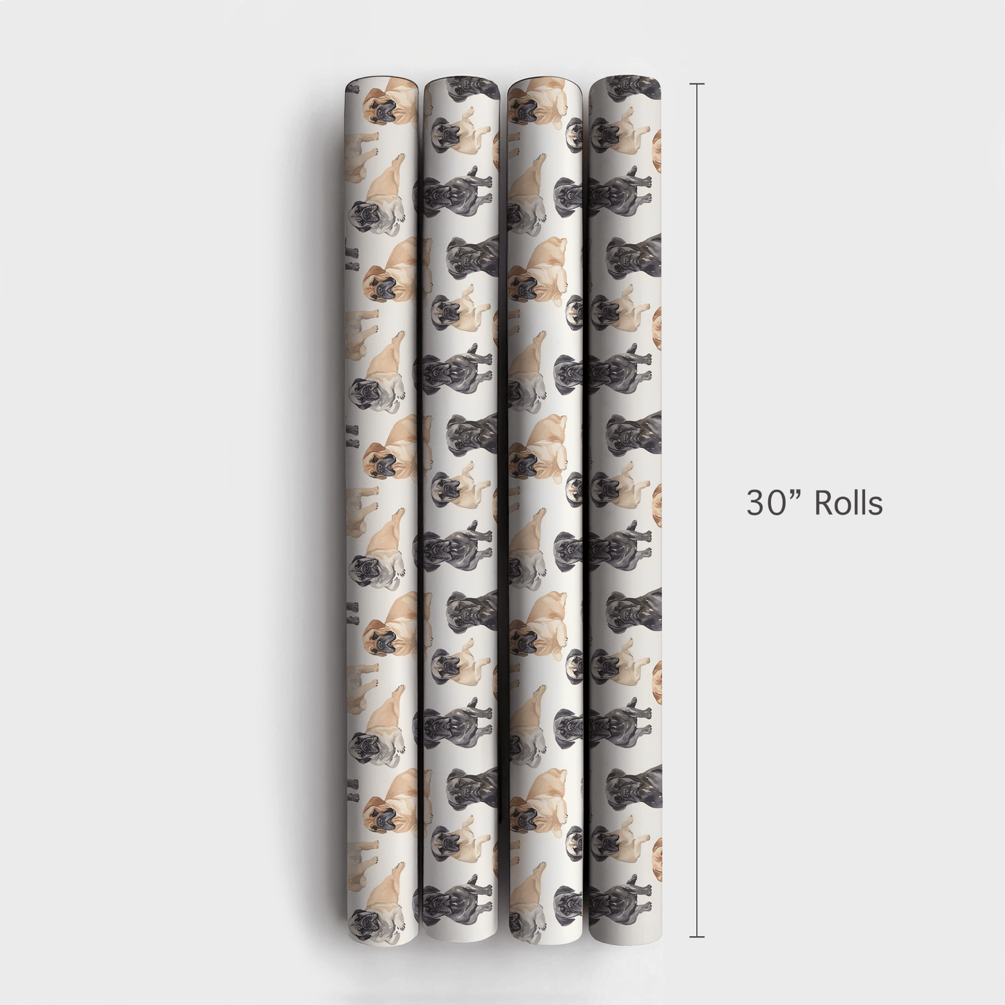 Order the Italian Mastiff - Wrapping Paper - Aspen & Arlo