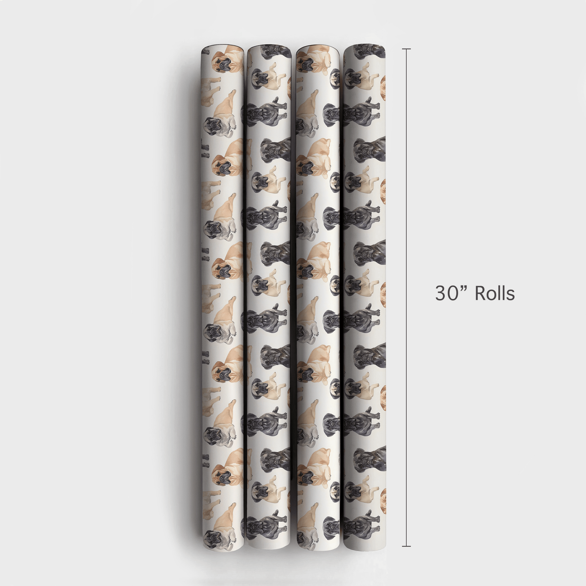 Order the Italian Mastiff - Wrapping Paper - Aspen & Arlo