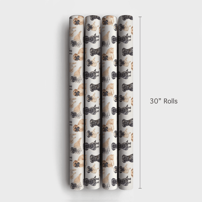 Order the Italian Mastiff - Wrapping Paper - Aspen & Arlo