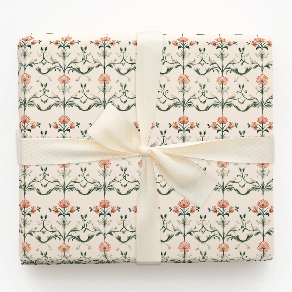 Florence Adele - Wrapping Paper - Aspen & Arlo
