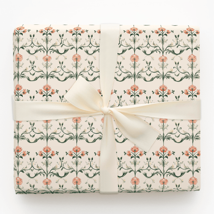 Florence Adele - Wrapping Paper - Aspen & Arlo