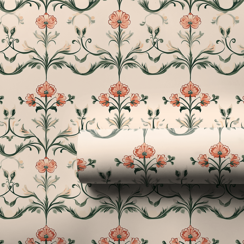 Florence Adele - Wrapping Paper - Aspen & Arlo