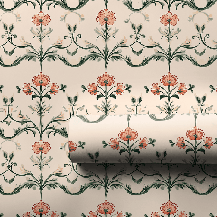 Florence Adele - Wrapping Paper - Aspen & Arlo