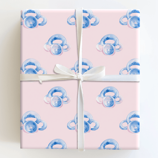 Little Sucker of Love - Wrapping Paper - Aspen & Arlo