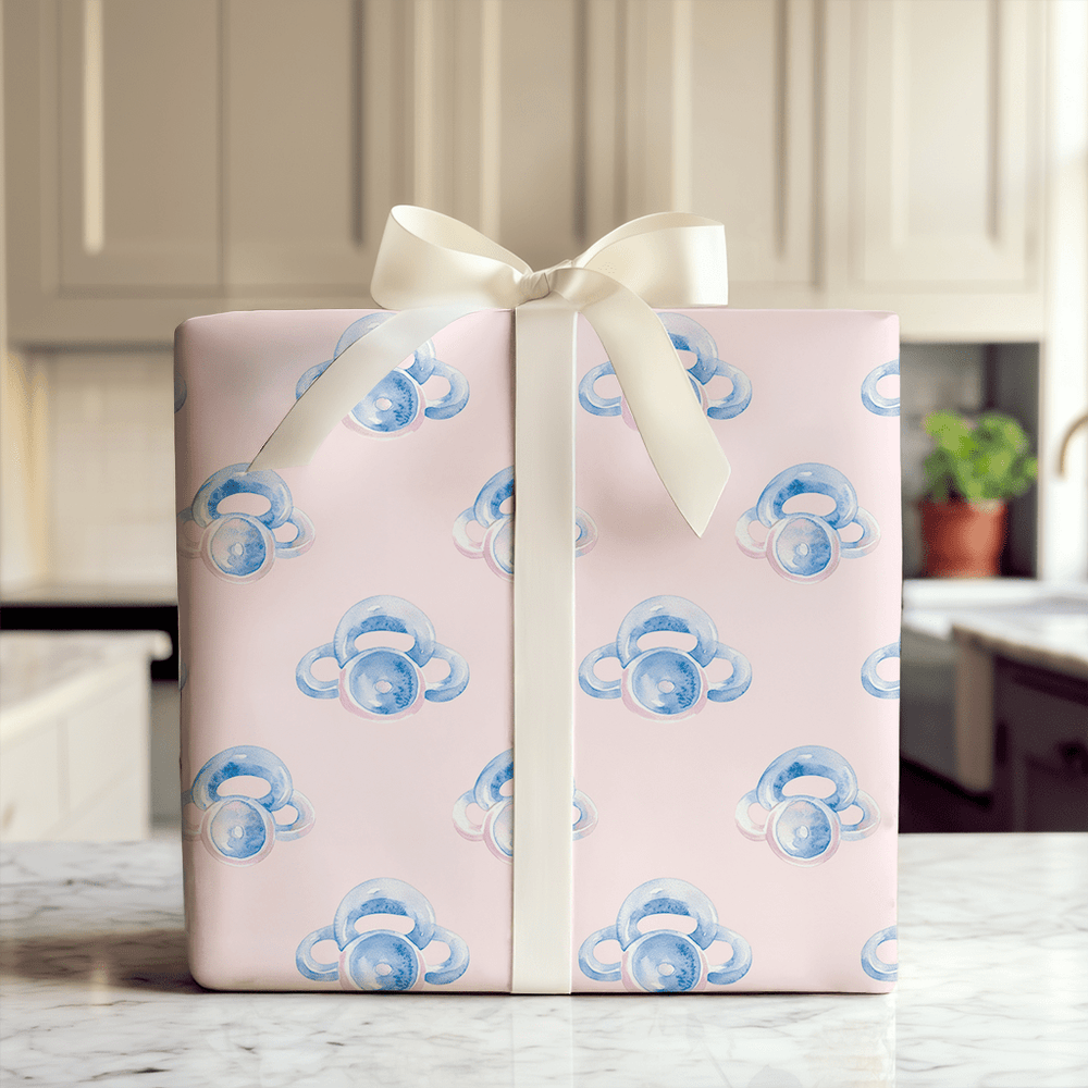 Little Sucker of Love - Wrapping Paper - Aspen & Arlo