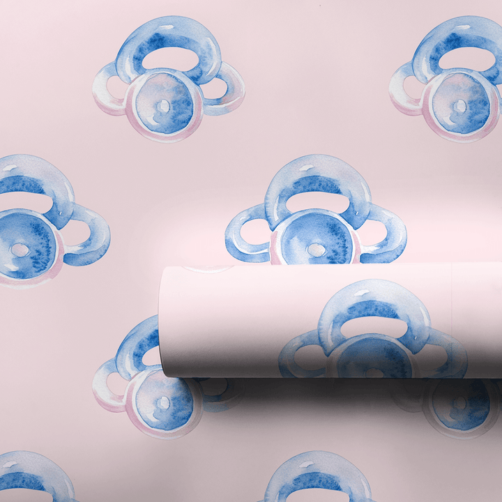 Little Sucker of Love - Wrapping Paper - Aspen & Arlo