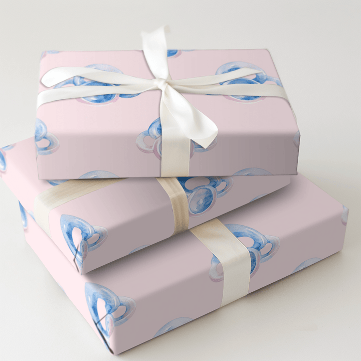 Little Sucker of Love - Wrapping Paper - Aspen & Arlo
