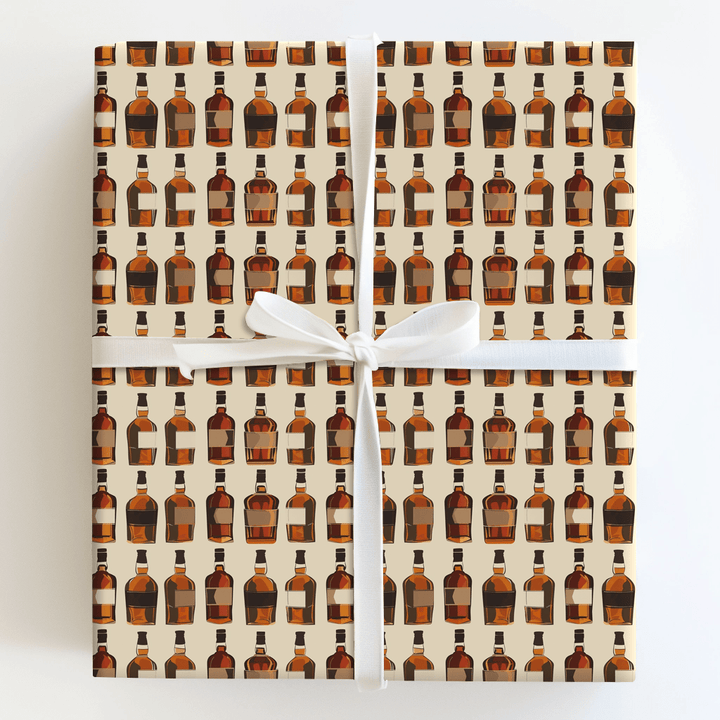Toast to Oak - Wrapping Paper - Aspen & Arlo