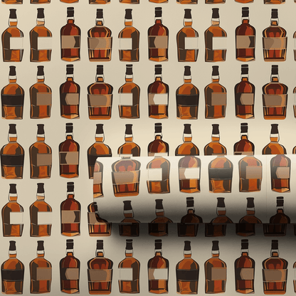 Toast to Oak - Wrapping Paper - Aspen & Arlo